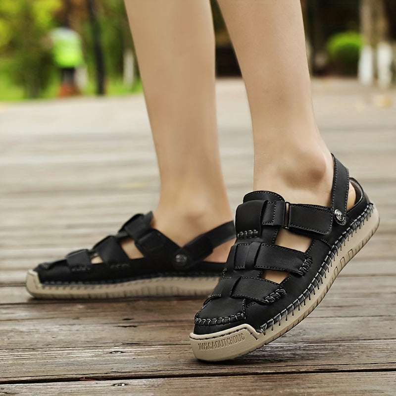 Alberta – Adjustable Comfort Sandals