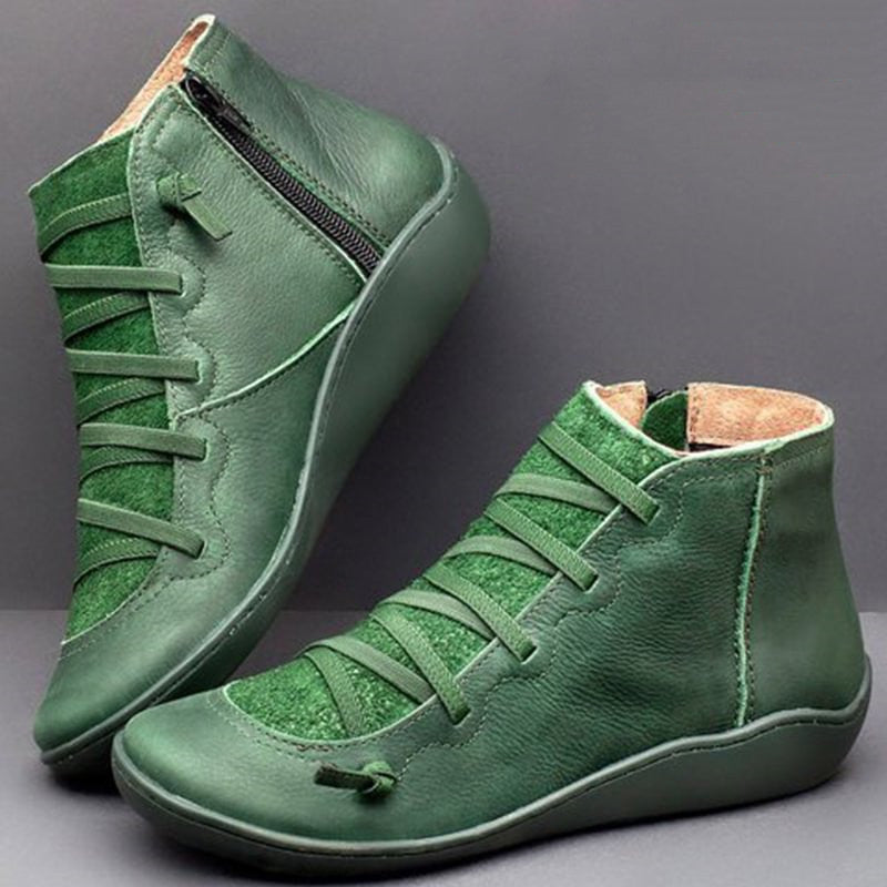 Comfort Boot — Wide, Supportive & Osteoarthritis Friendly