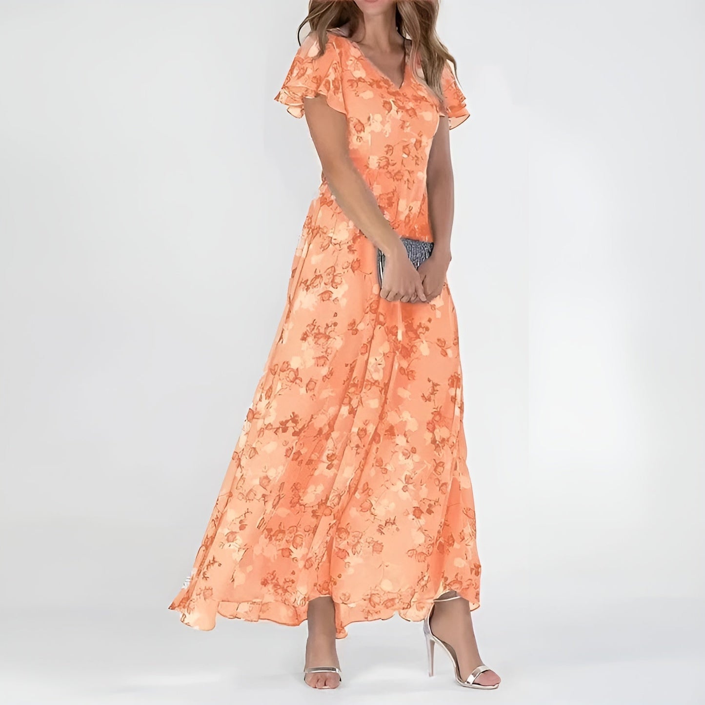 Susan | Luxe Tummy-Concealing Dress
