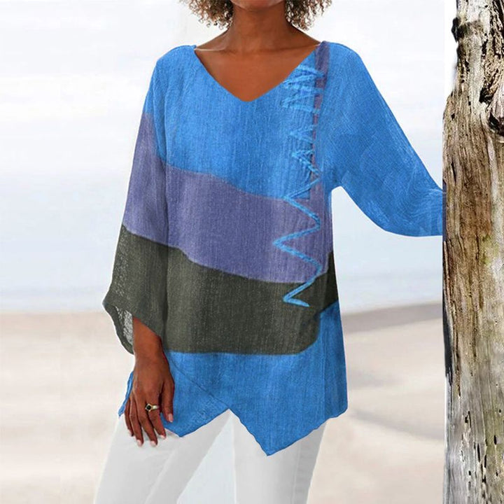 Amelia | Elegant & Feminine Blouse