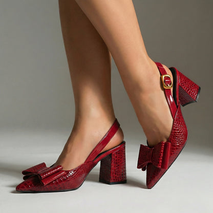 Adriana Milano Pump
