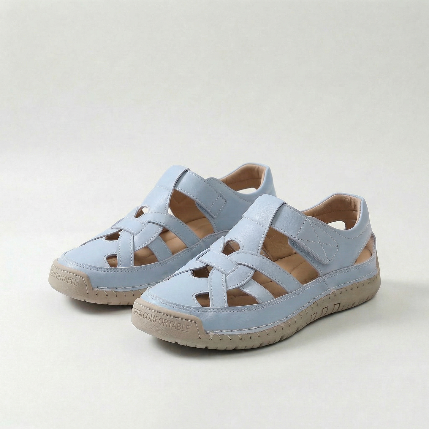 Kizzy – Lightweight Summer Sandals