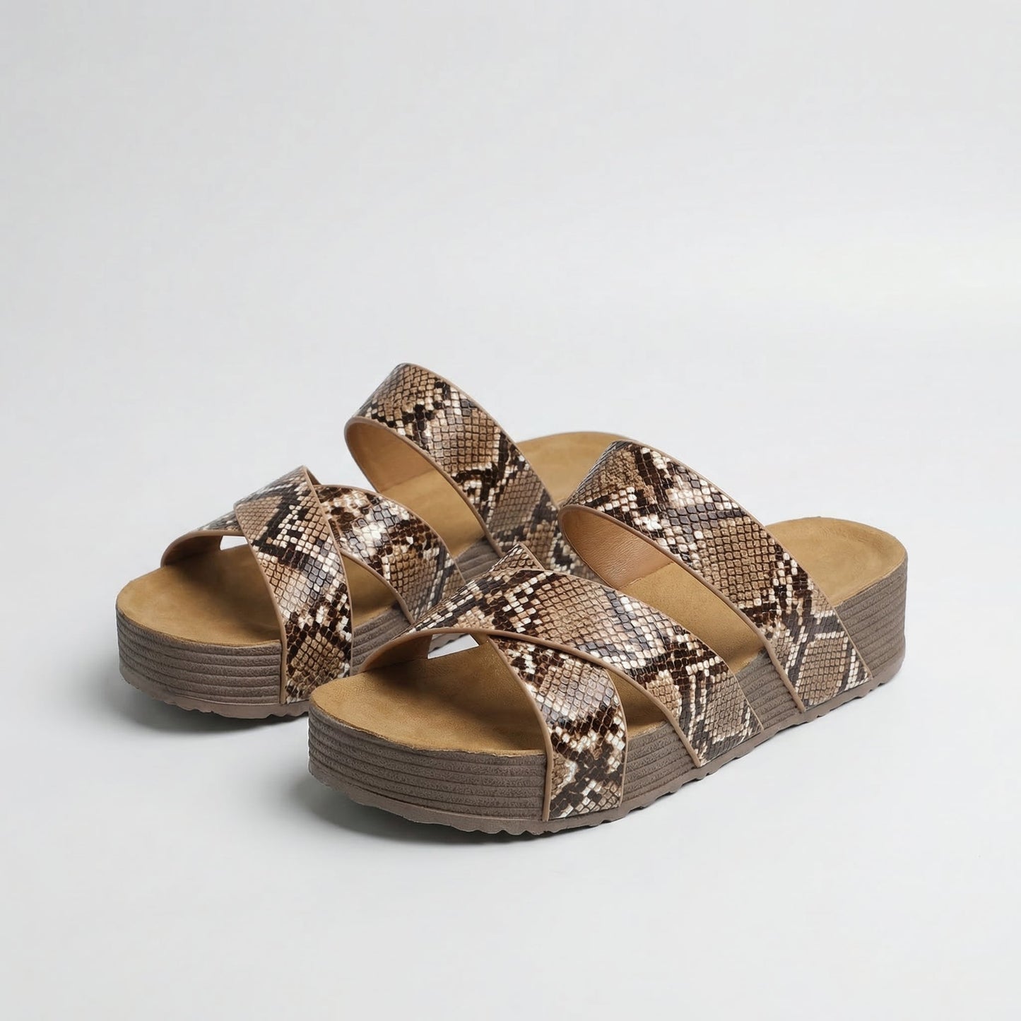 Effie – Fashionable Orthopaedic Sandals