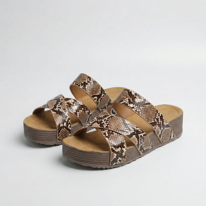 Effie – Fashionable Orthopaedic Sandals