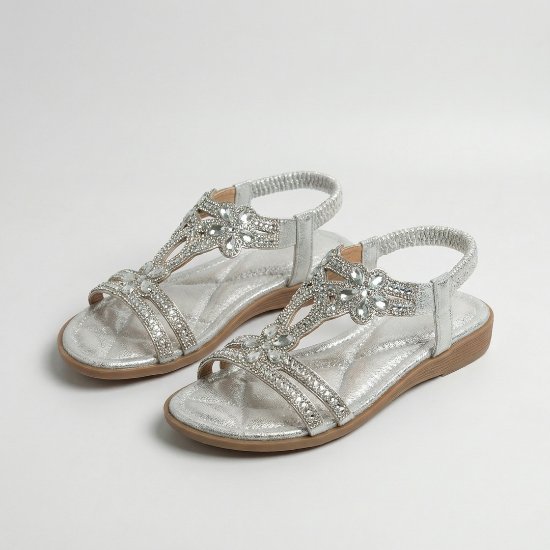 Glynis – Orthopaedic Boho Sandals