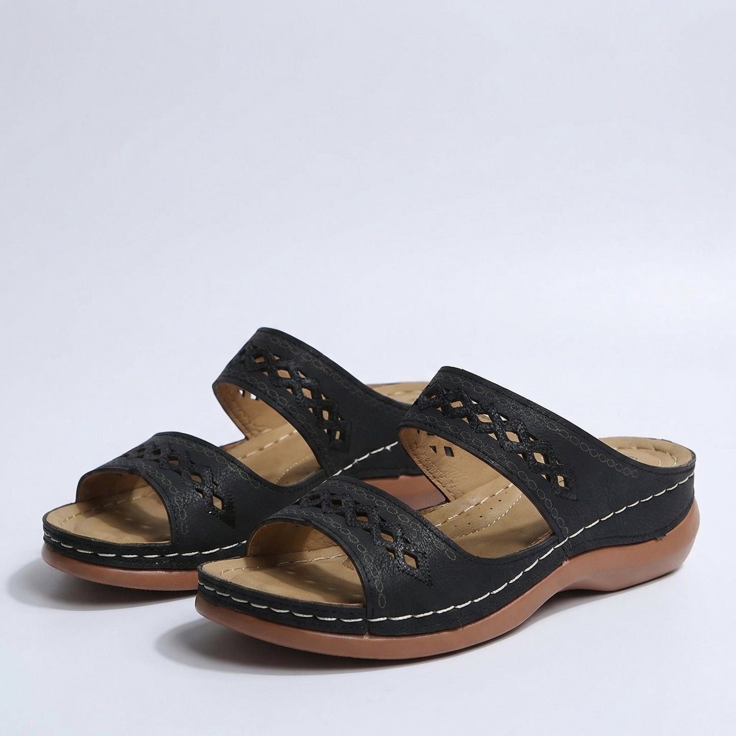 Nell – Padded Orthopedic Sandals