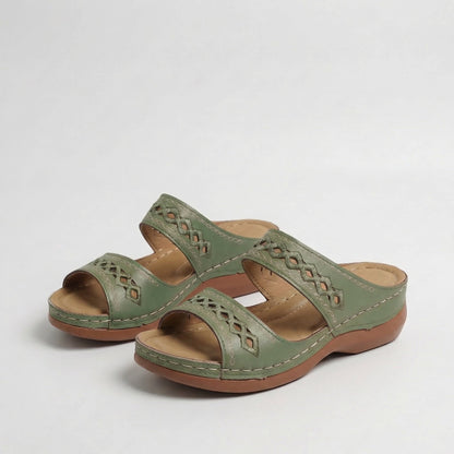 Nell – Padded Orthopedic Sandals