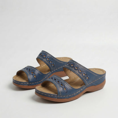 Nell – Padded Orthopedic Sandals