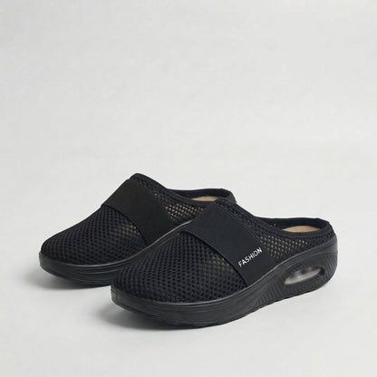 Gwyneth – Orthopedic Wedge Sandals