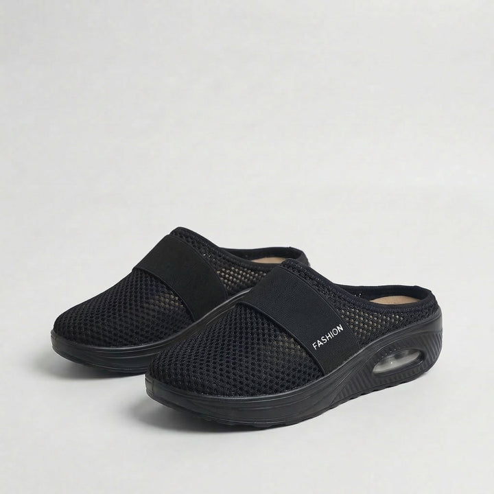 Gwyneth – Orthopedic Wedge Sandals