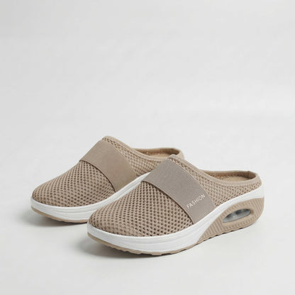 Gwyneth – Orthopedic Wedge Sandals