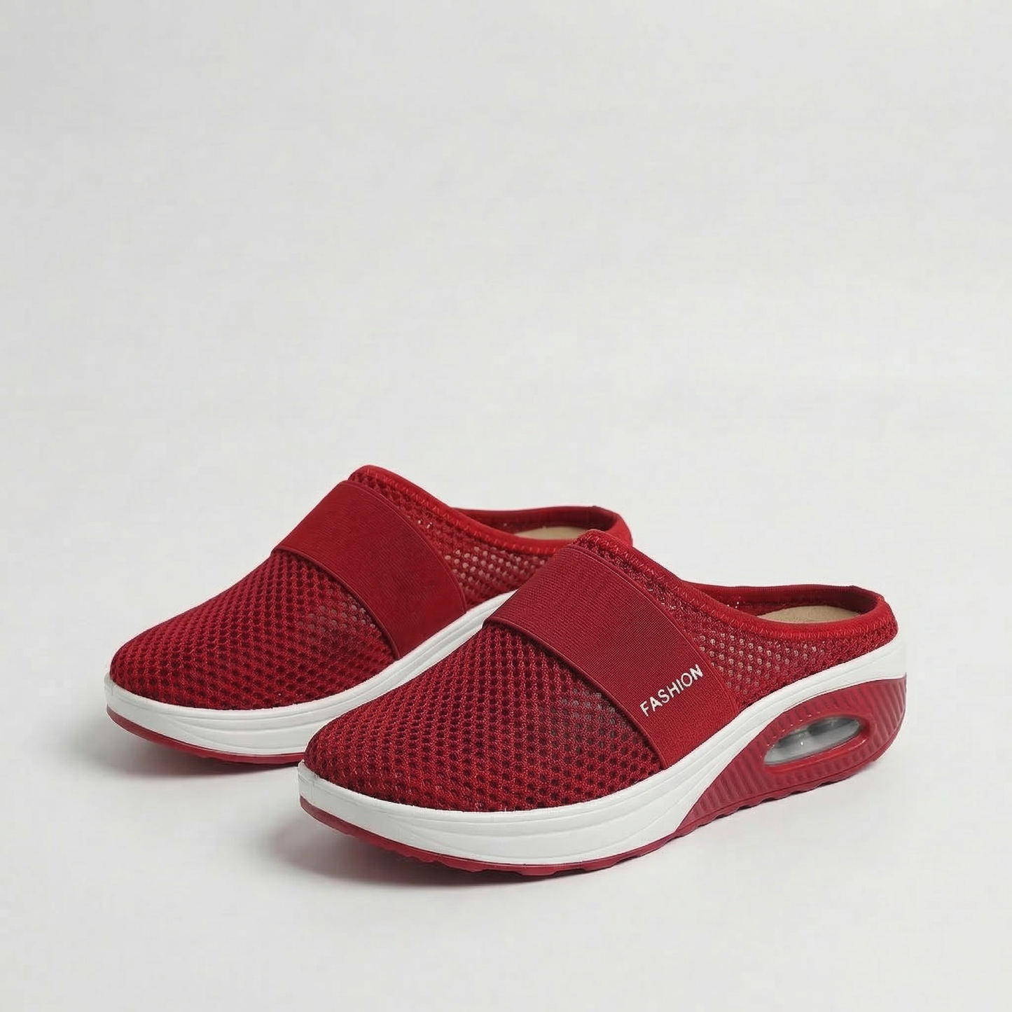 Gwyneth – Orthopedic Wedge Sandals