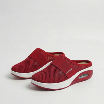 Gwyneth – Orthopedic Wedge Sandals
