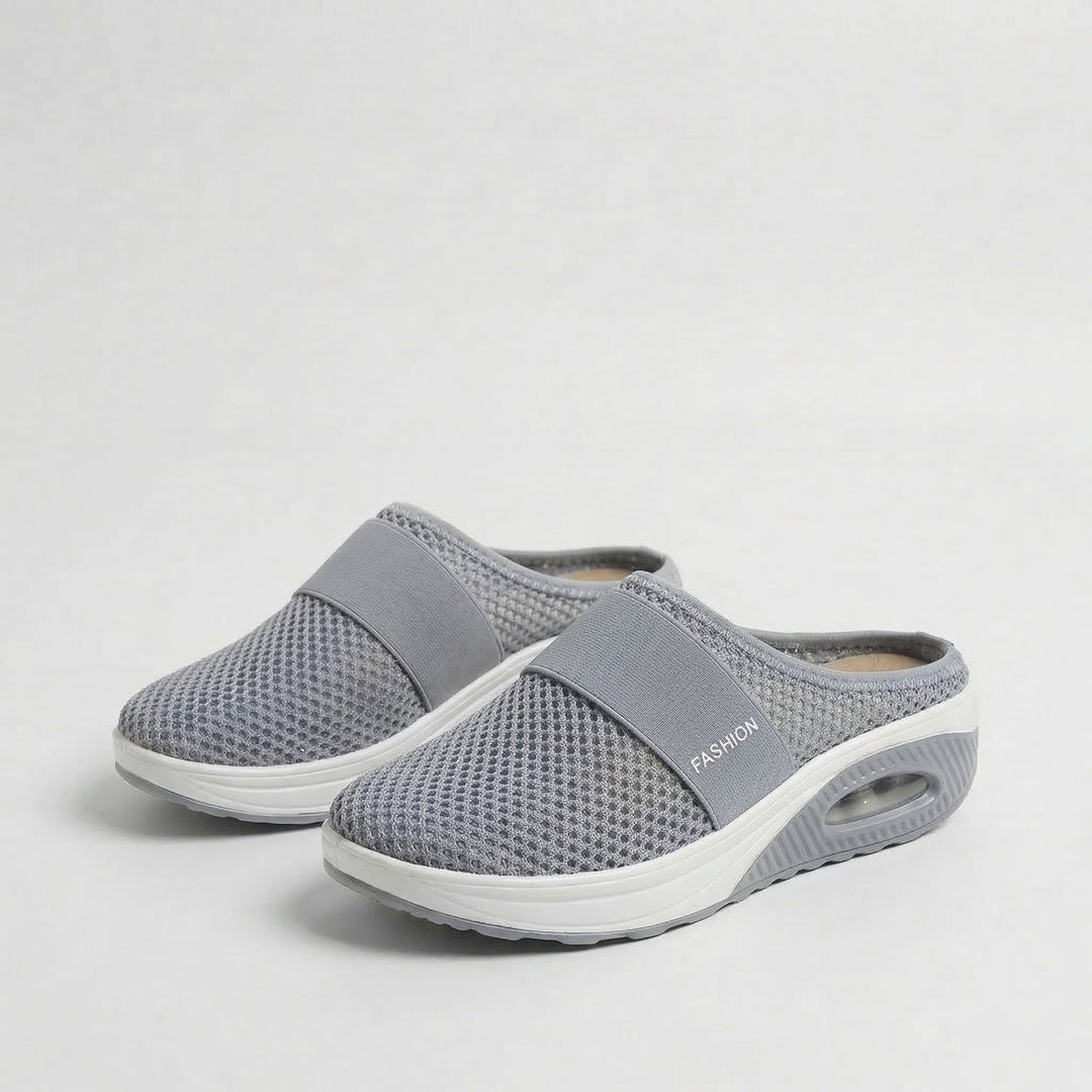 Gwyneth – Orthopedic Wedge Sandals