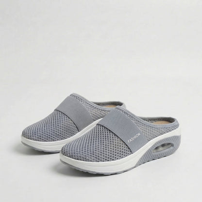 Gwyneth – Orthopedic Wedge Sandals