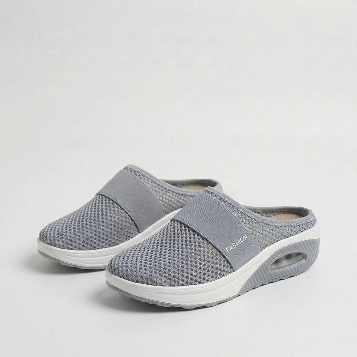 Gwyneth – Orthopedic Wedge Sandals