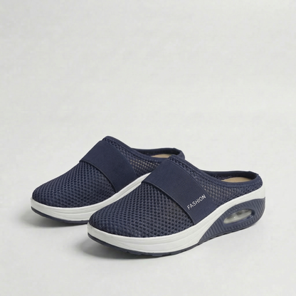 Gwyneth – Orthopedic Wedge Sandals