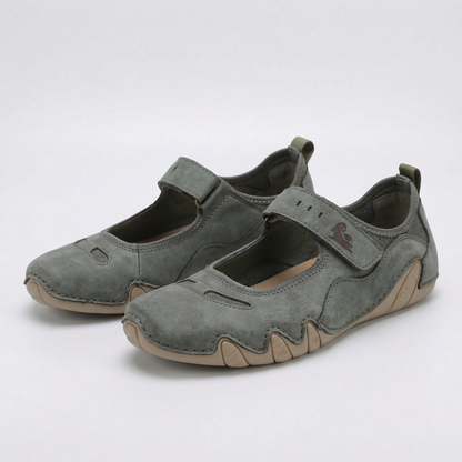 Elfrida – Lightweight Comfort Ballerina for Relaxed Summer Days