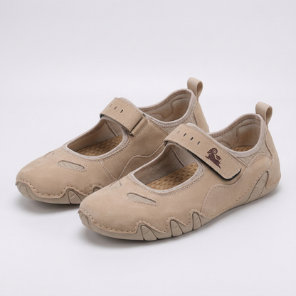 Elfrida – Lightweight Comfort Ballerina for Relaxed Summer Days