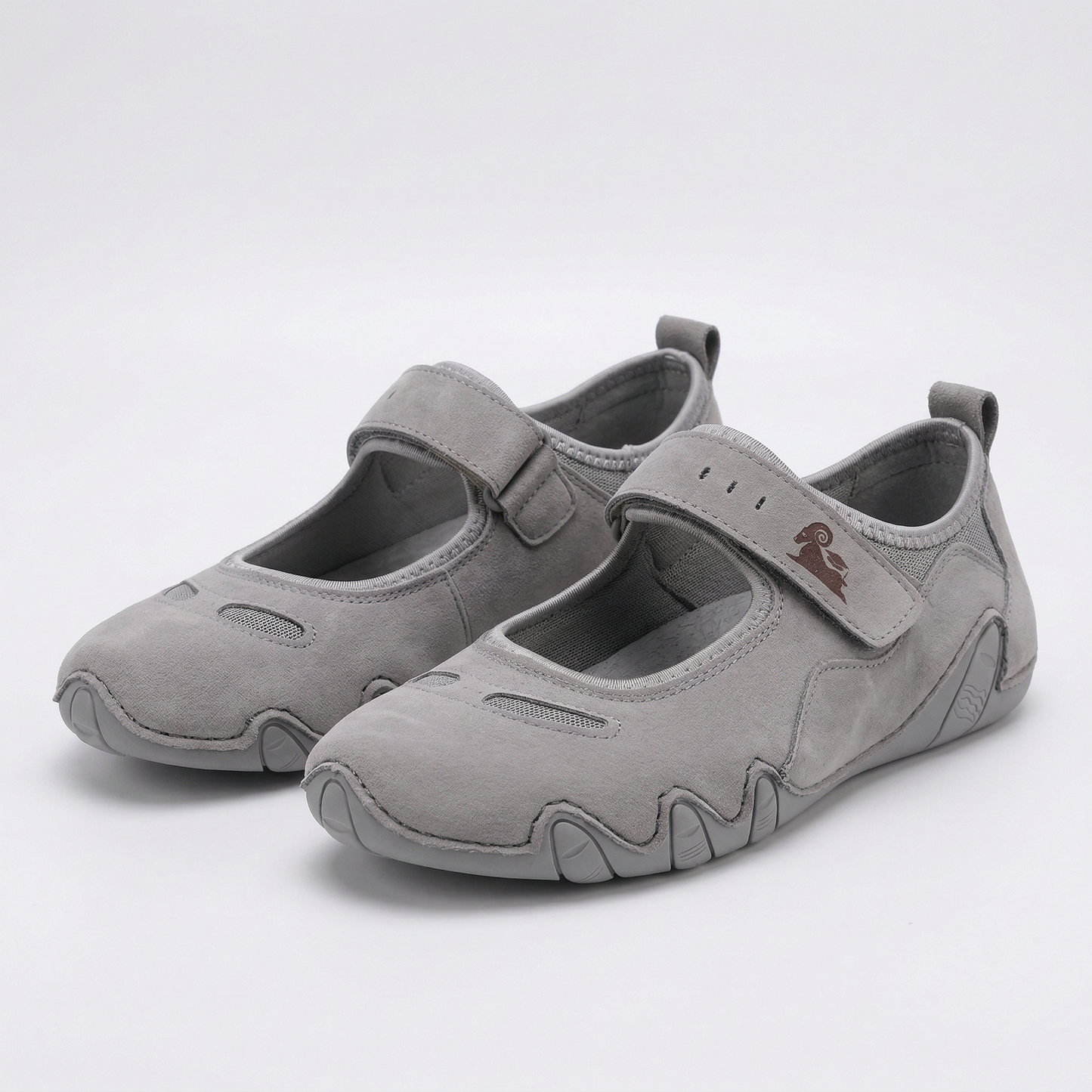 Elfrida – Lightweight Comfort Ballerina for Relaxed Summer Days