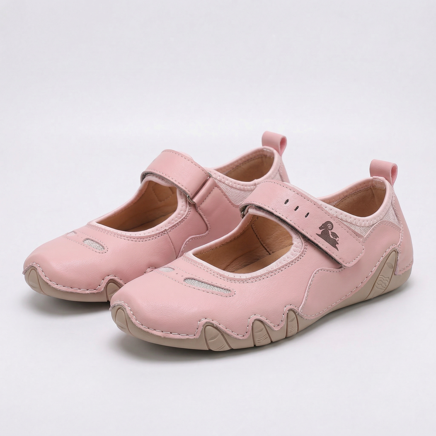Elfrida – Lightweight Comfort Ballerina for Relaxed Summer Days