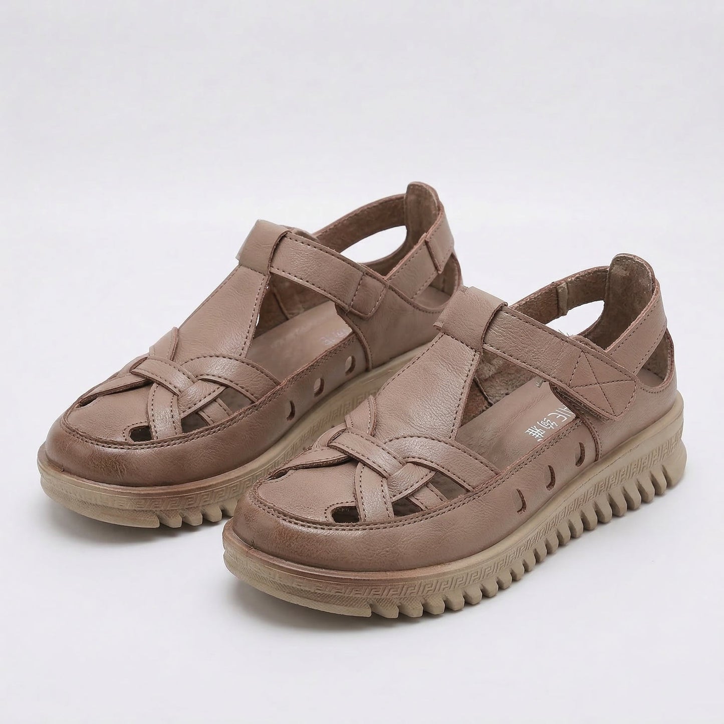 Maria – Comfort Sandals with Stable Sole