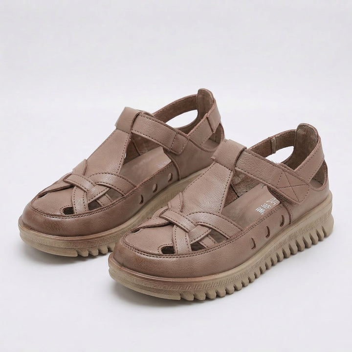 Maria – Comfort Sandals with Stable Sole
