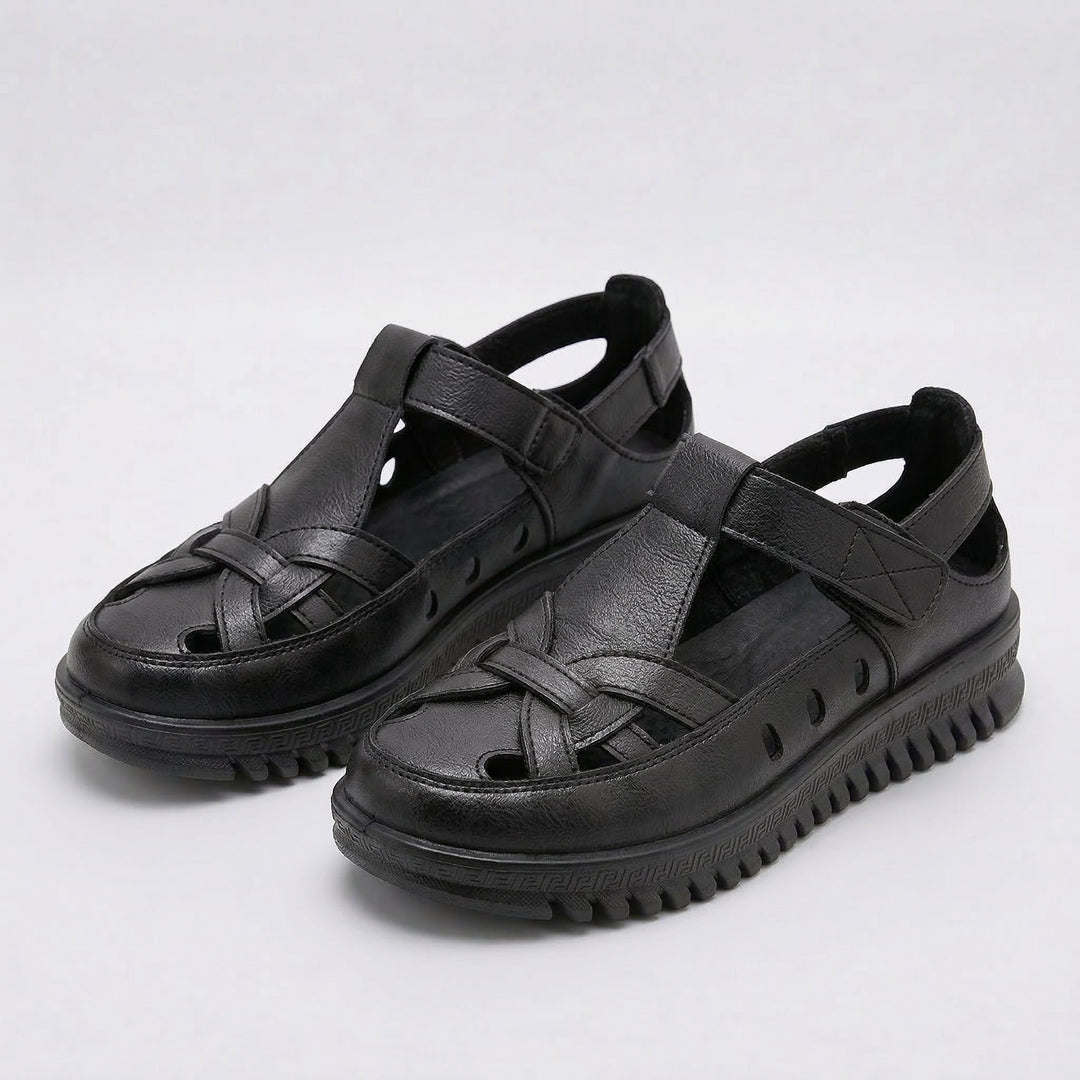Maria – Comfort Sandals with Stable Sole