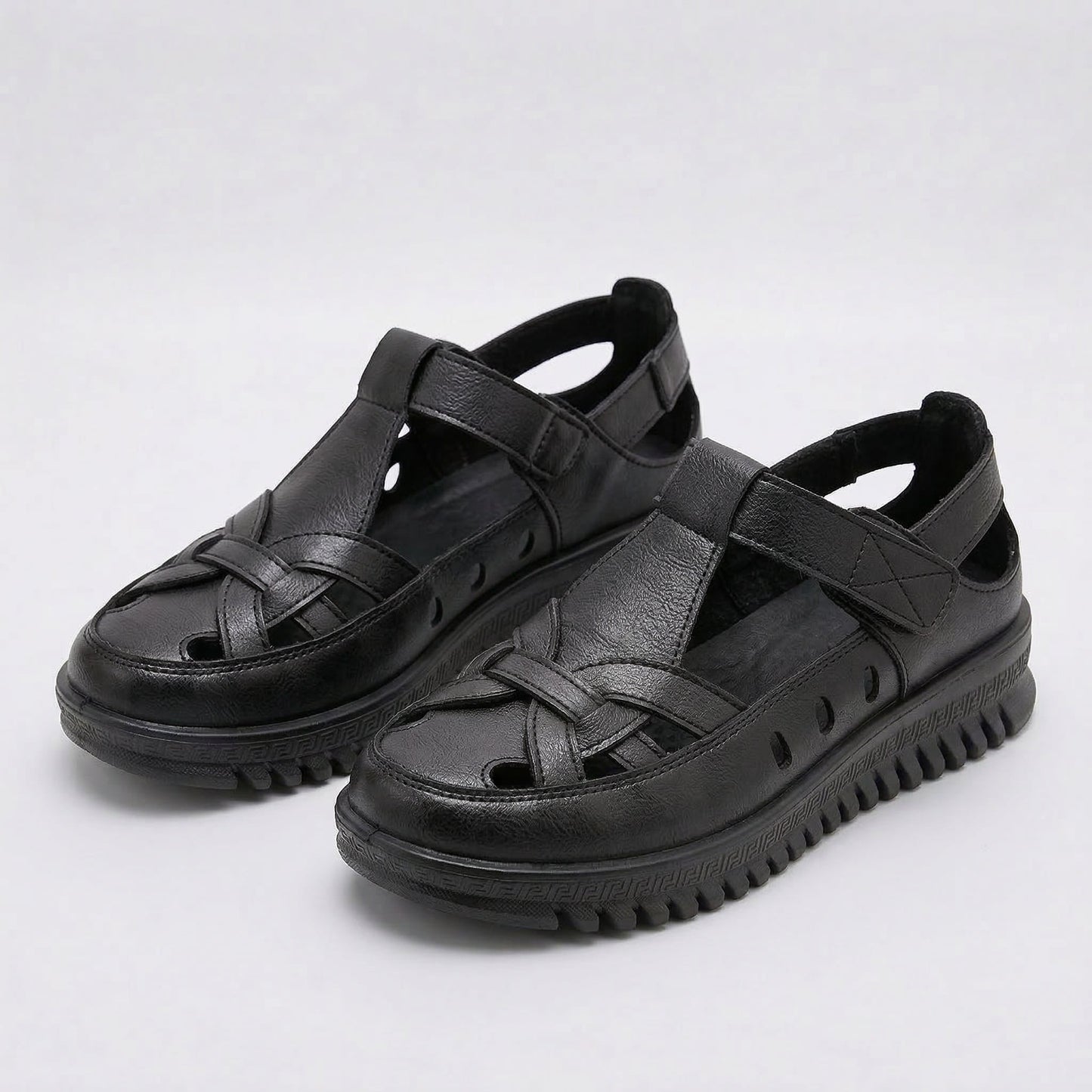 Maria – Comfort Sandals with Stable Sole