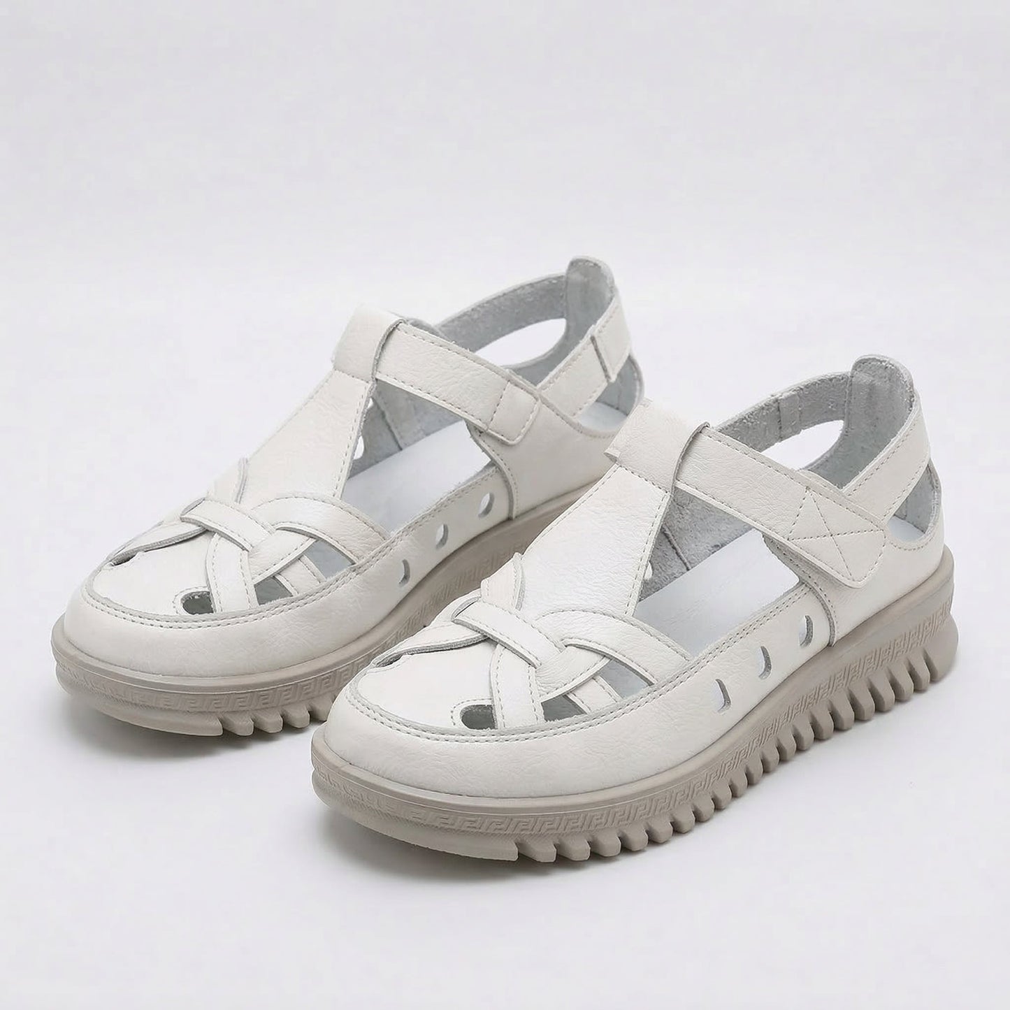 Maria – Comfort Sandals with Stable Sole