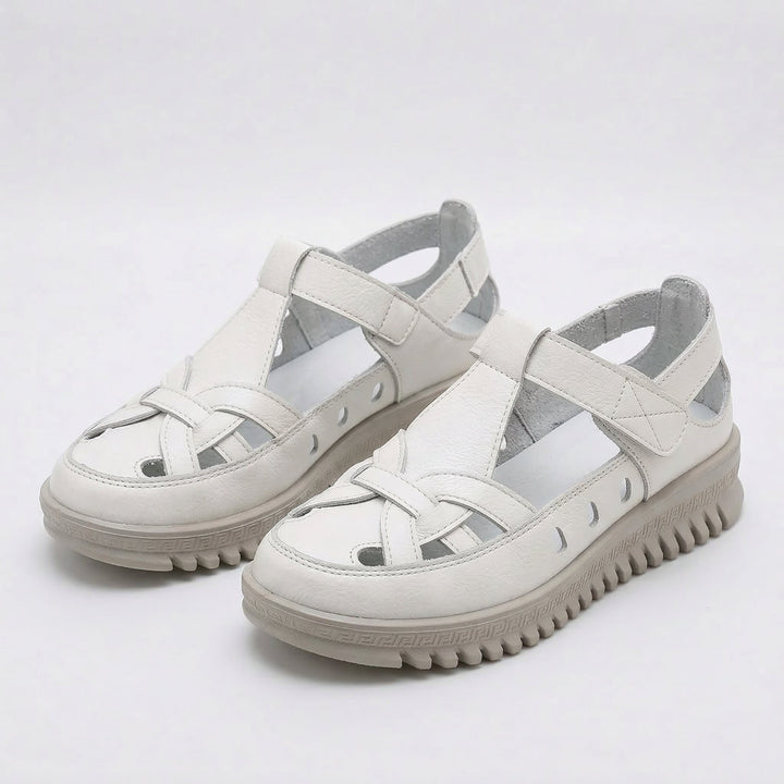 Maria – Comfort Sandals with Stable Sole