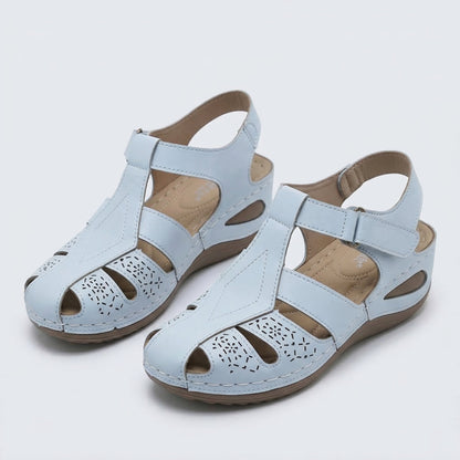 Saoirse – Lightweight Comfort Sandals for Warm Days