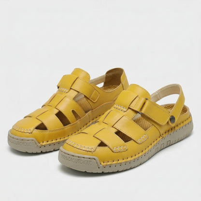 Alberta – Adjustable Comfort Sandals