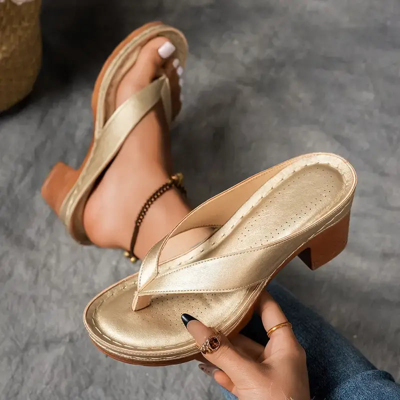 P&C Newcastle | Elegance & Comfort Sandals