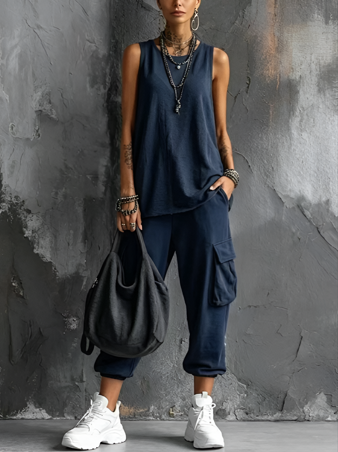 Havilah - Relaxed Urban Comfort Set