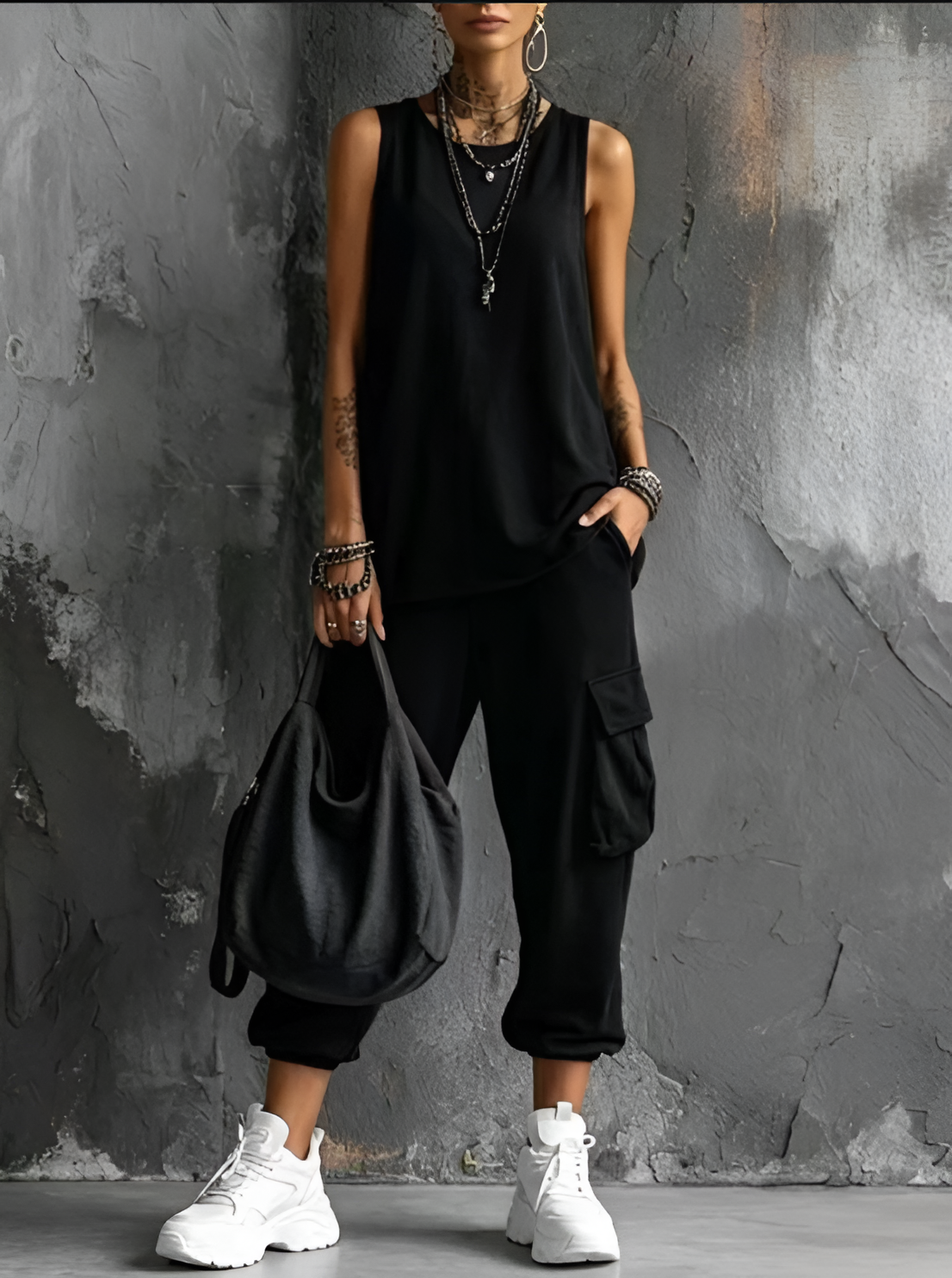Havilah - Relaxed Urban Comfort Set
