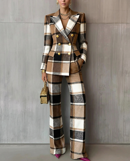 Eleanor – Luxe Tailored Suit