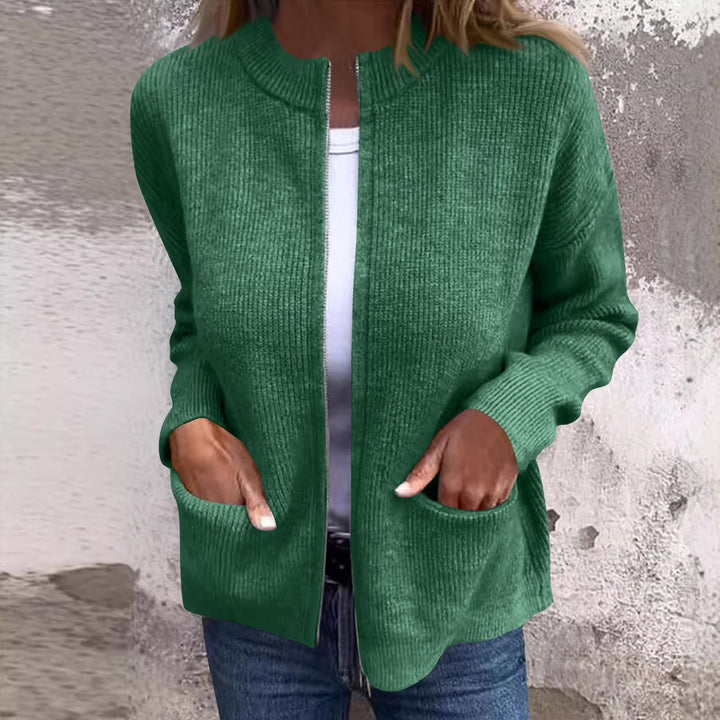 Beatrice – Elegant Autumn Cardigan