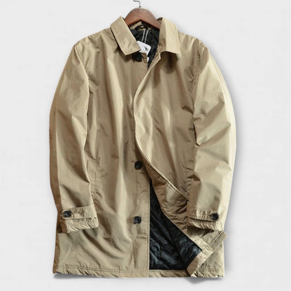 Callum – Coastal Weatherproof Coat