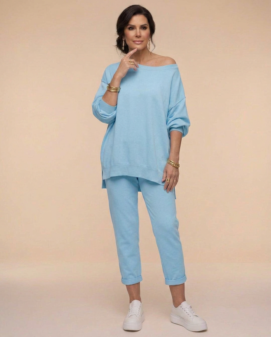 Harper - Relaxed Lounge Set