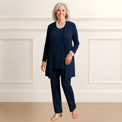 Beatrix - Cosy Knit Set