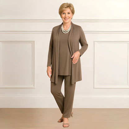 Beatrix - Cosy Knit Set