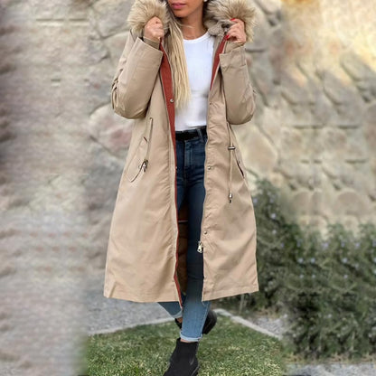 Eugenie – Elegant Winter Jacket