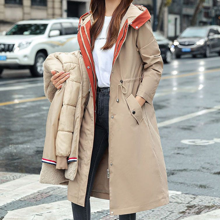 Eugenie – Elegant Winter Jacket