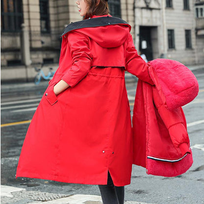 Eugenie – Elegant Winter Jacket