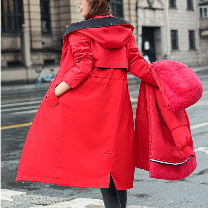 Eugenie – Elegant Winter Jacket