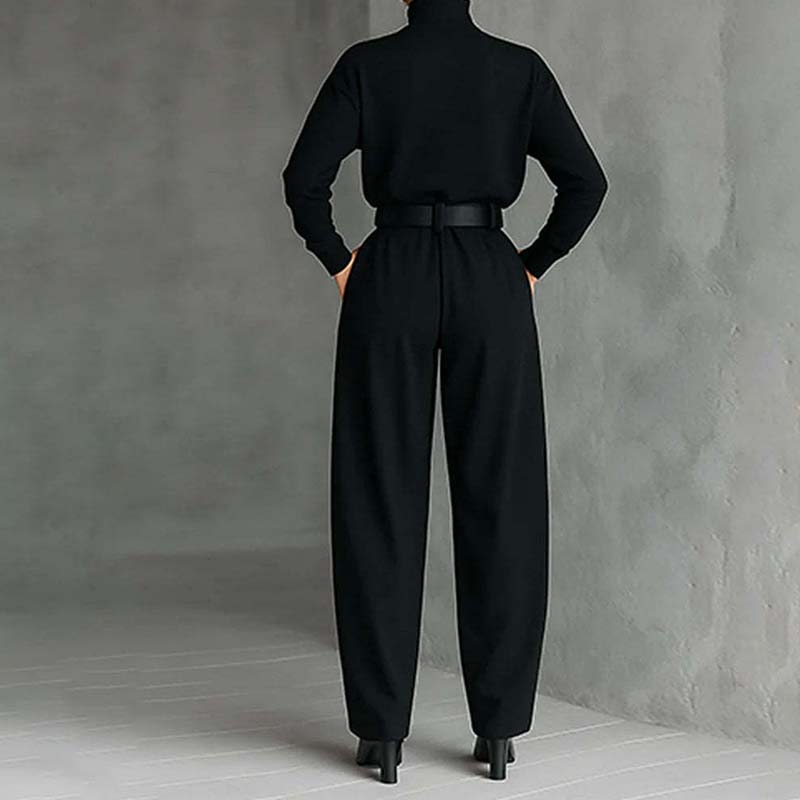 THE JESSICA - COLTRUI EN PANTALON SET