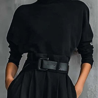 THE JESSICA - COLTRUI EN PANTALON SET