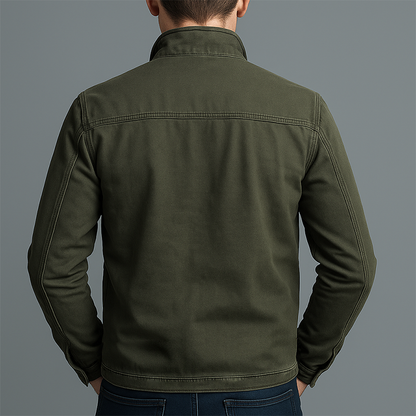 Arlo – Classic Casual Cotton Jacket