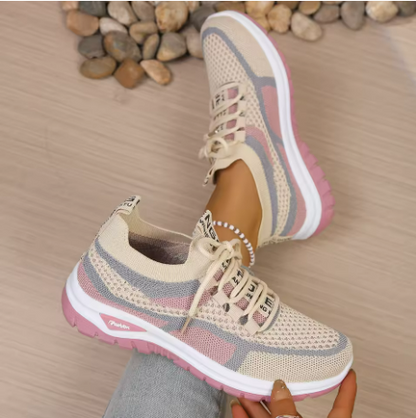 Nina™ | Lightweight Comfort Sneakers